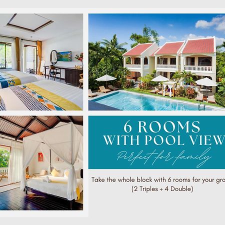 Bed and Breakfast En Retreat Hoi An Esterno foto
