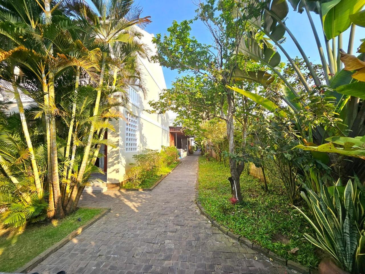 Bed and Breakfast En Retreat Hoi An Esterno foto