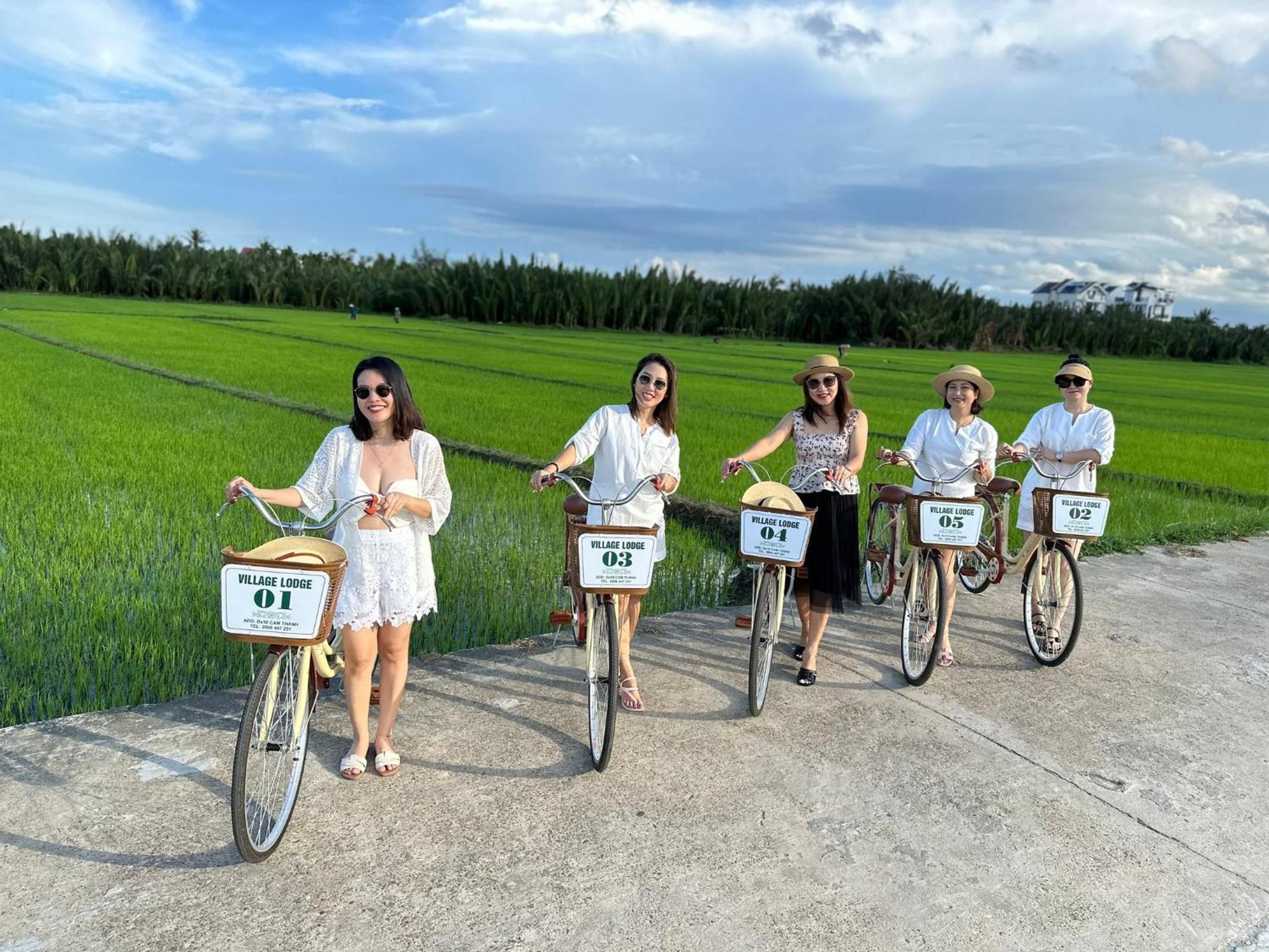 Bed and Breakfast En Retreat Hoi An Esterno foto