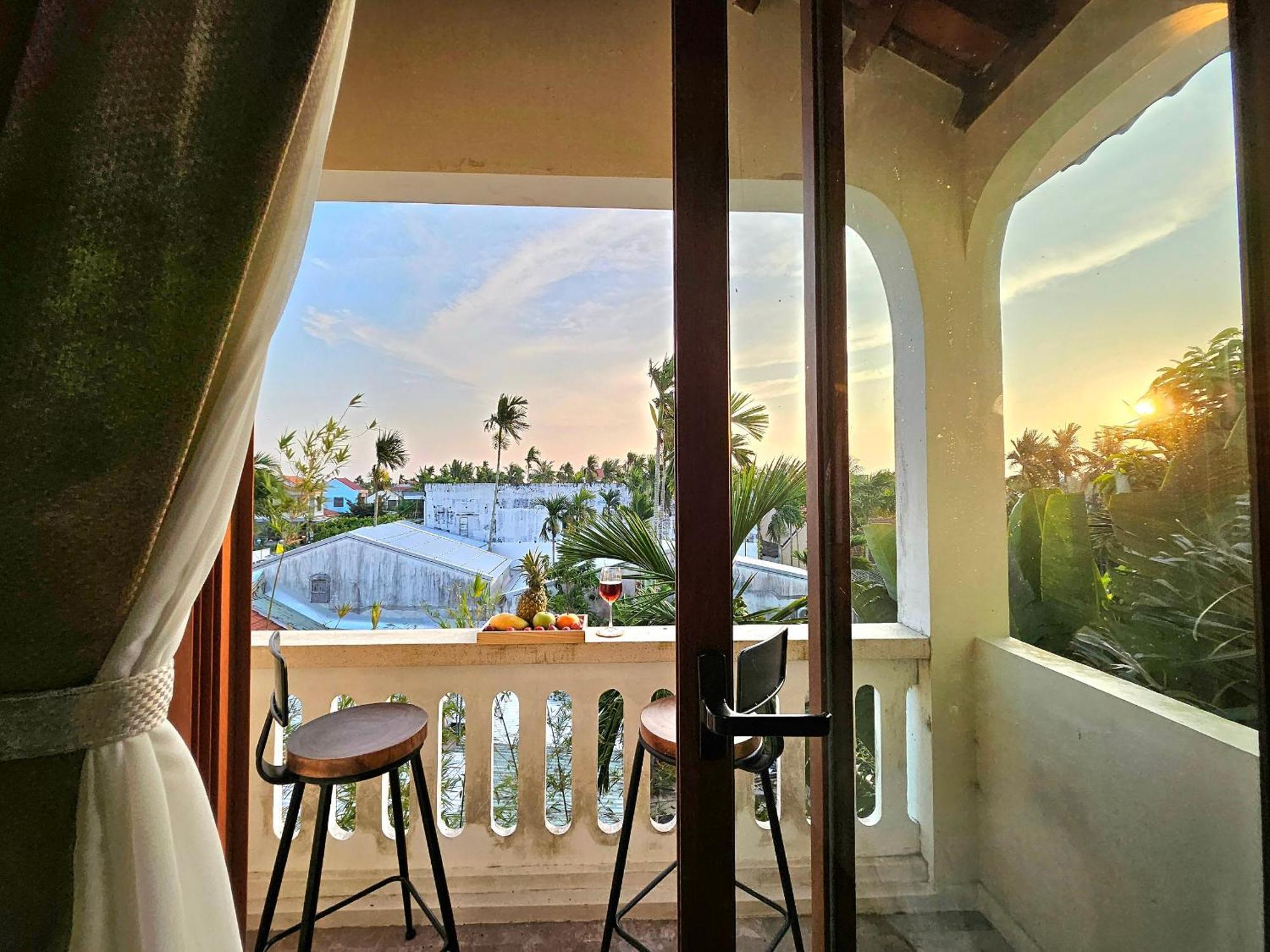 Bed and Breakfast En Retreat Hoi An Esterno foto