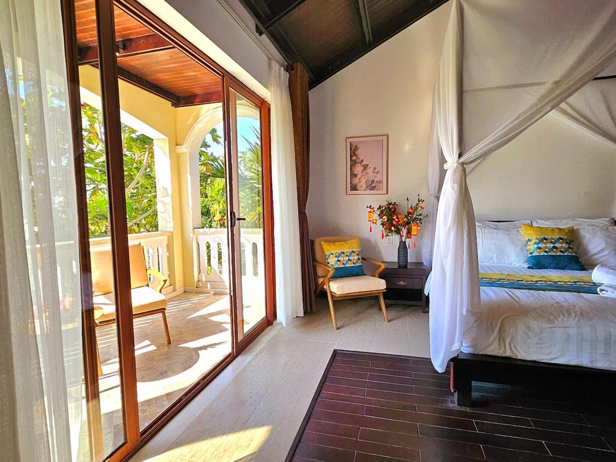 Bed and Breakfast En Retreat Hoi An Esterno foto