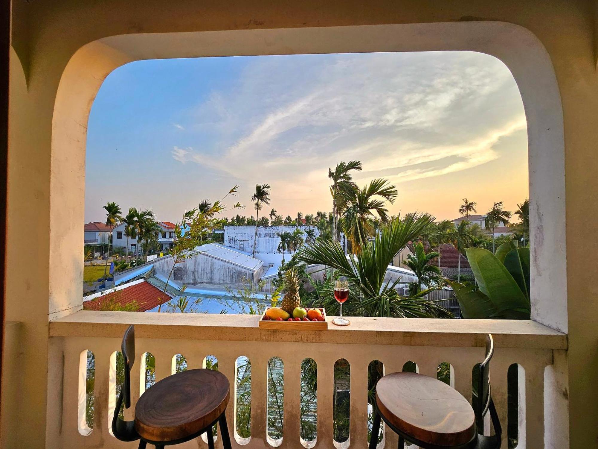 Bed and Breakfast En Retreat Hoi An Esterno foto