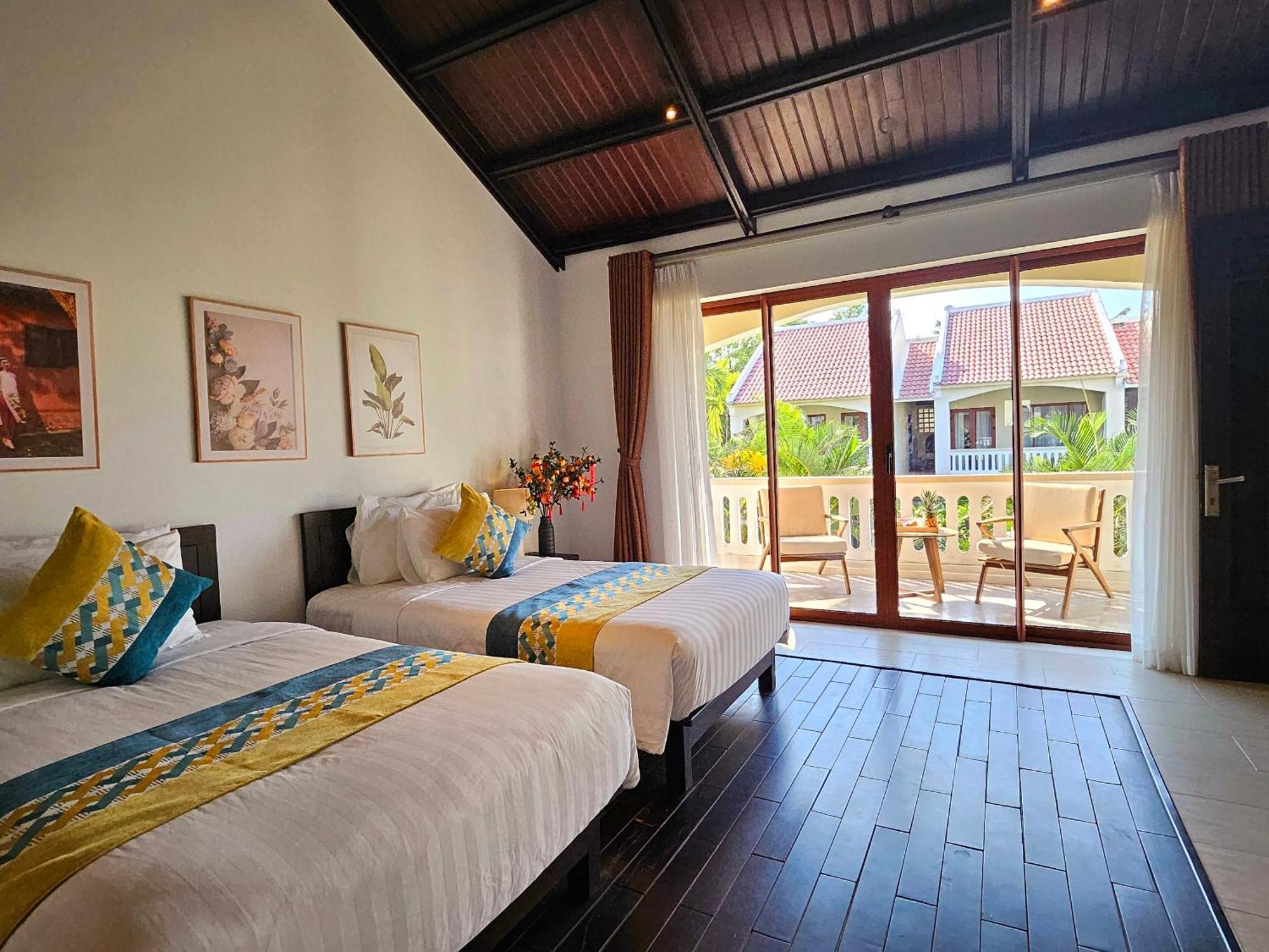 Bed and Breakfast En Retreat Hoi An Esterno foto