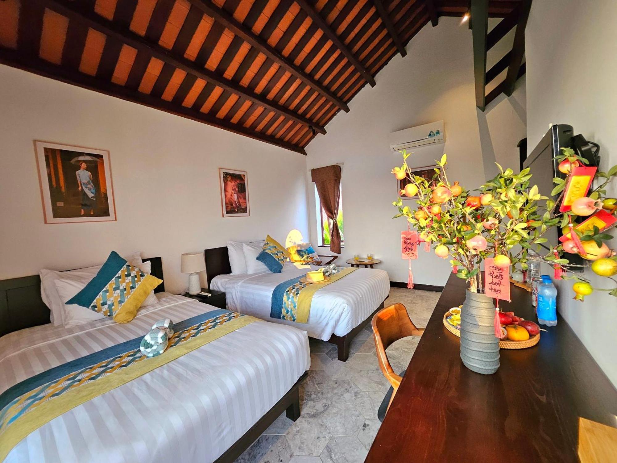 Bed and Breakfast En Retreat Hoi An Esterno foto