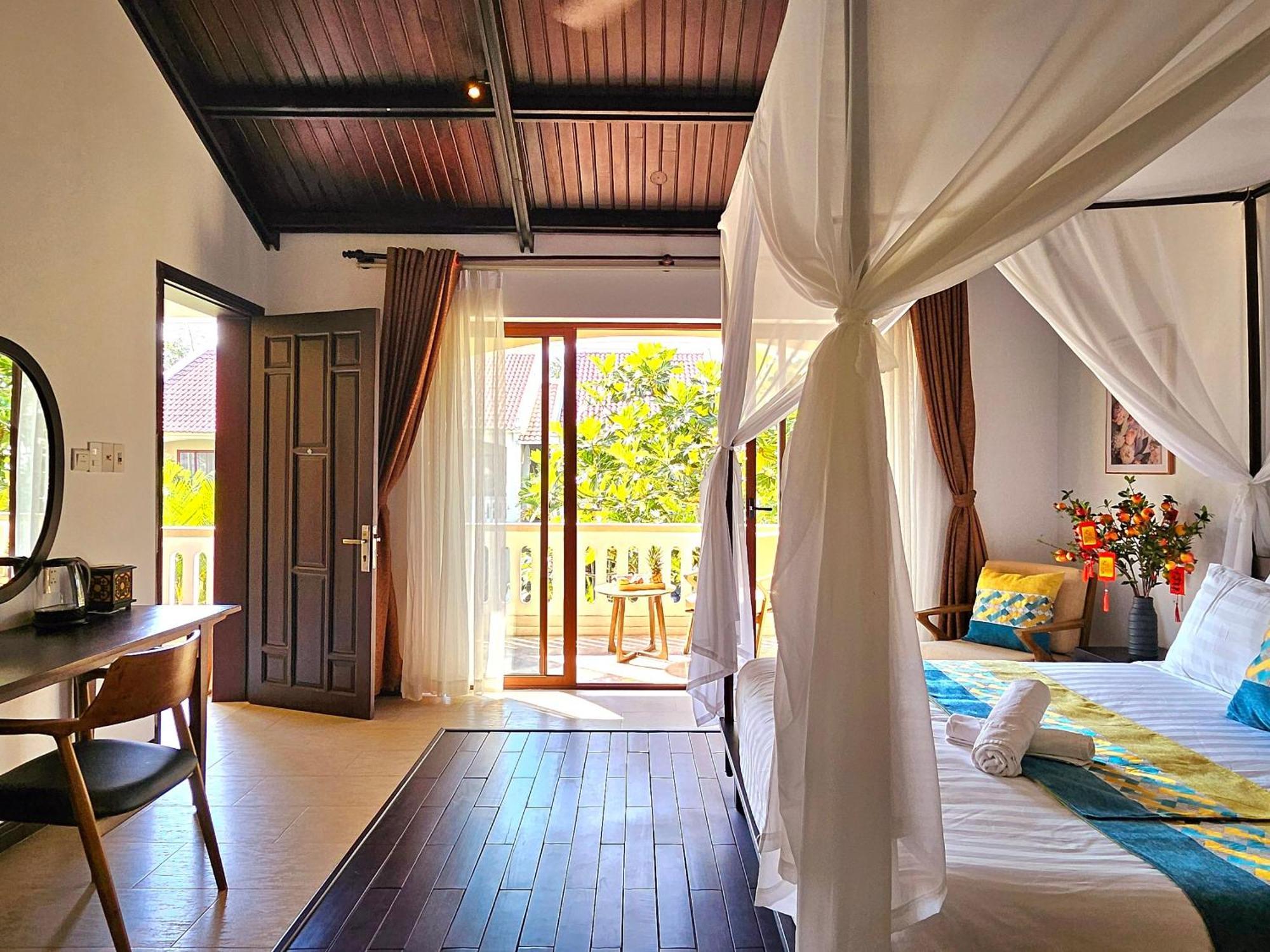Bed and Breakfast En Retreat Hoi An Esterno foto