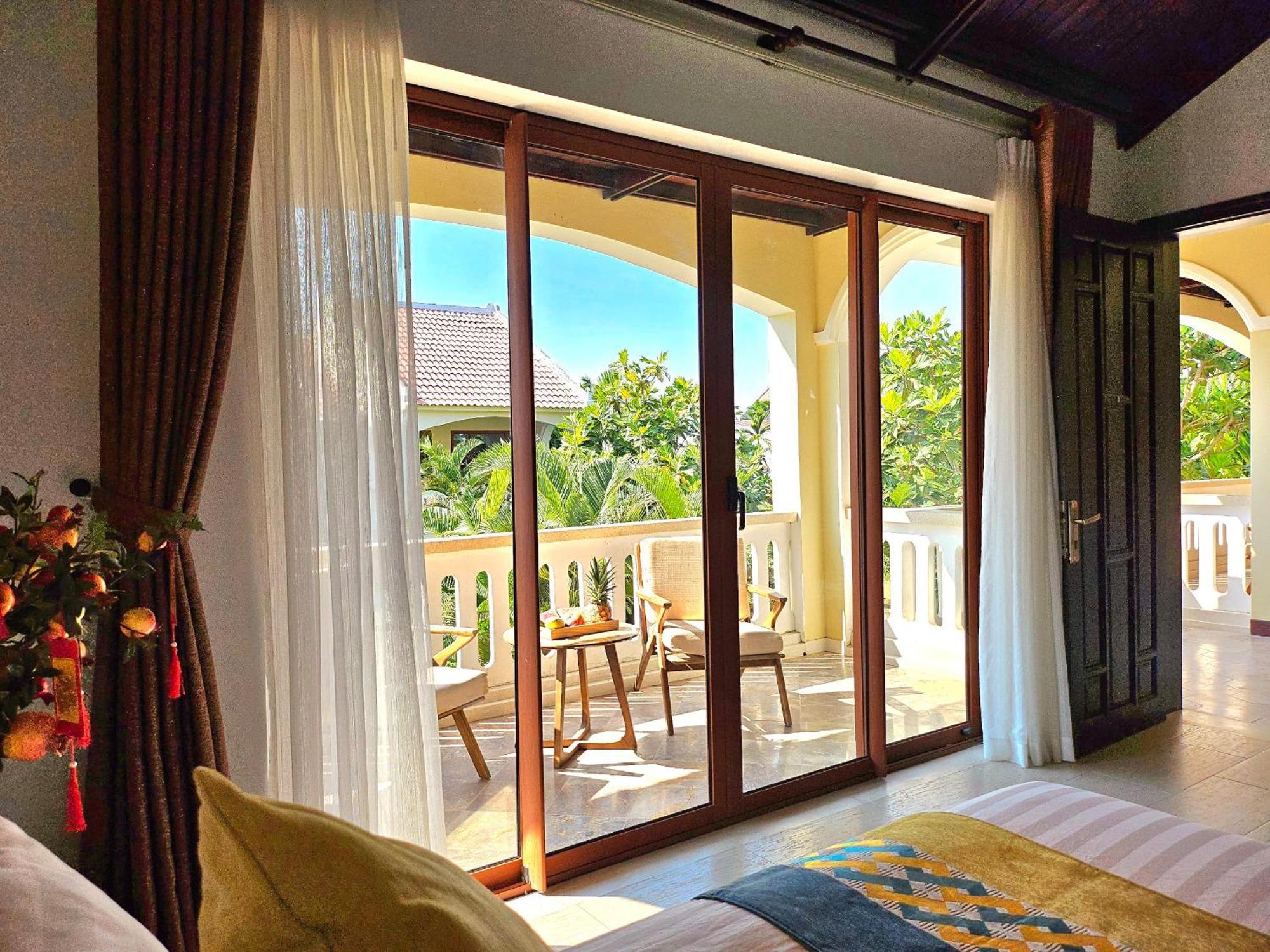 Bed and Breakfast En Retreat Hoi An Esterno foto