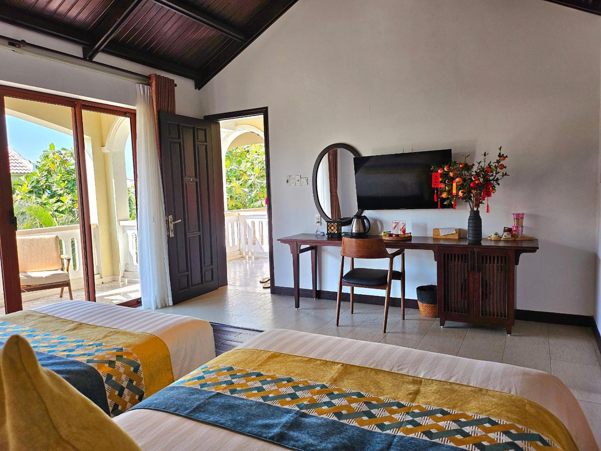 Bed and Breakfast En Retreat Hoi An Esterno foto