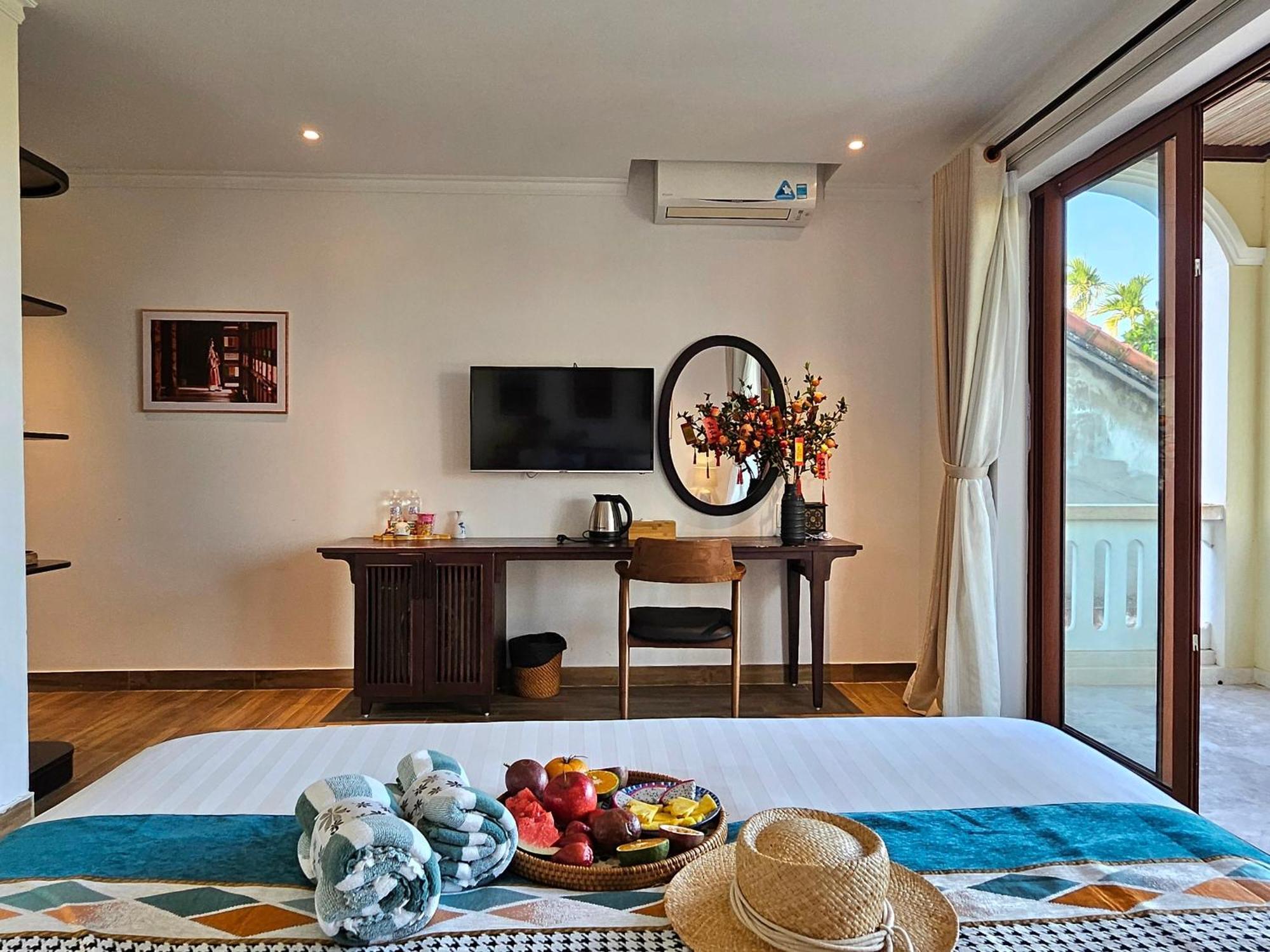 Bed and Breakfast En Retreat Hoi An Esterno foto