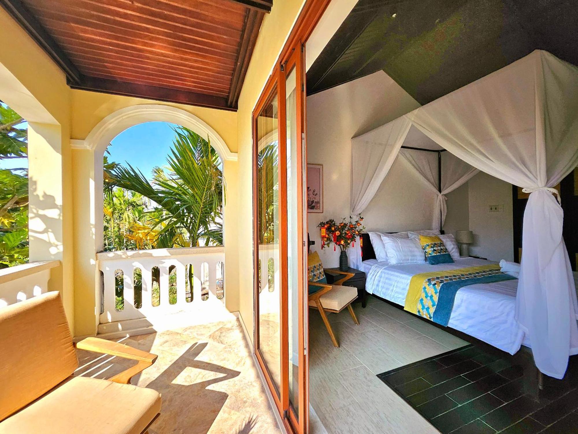 Bed and Breakfast En Retreat Hoi An Esterno foto