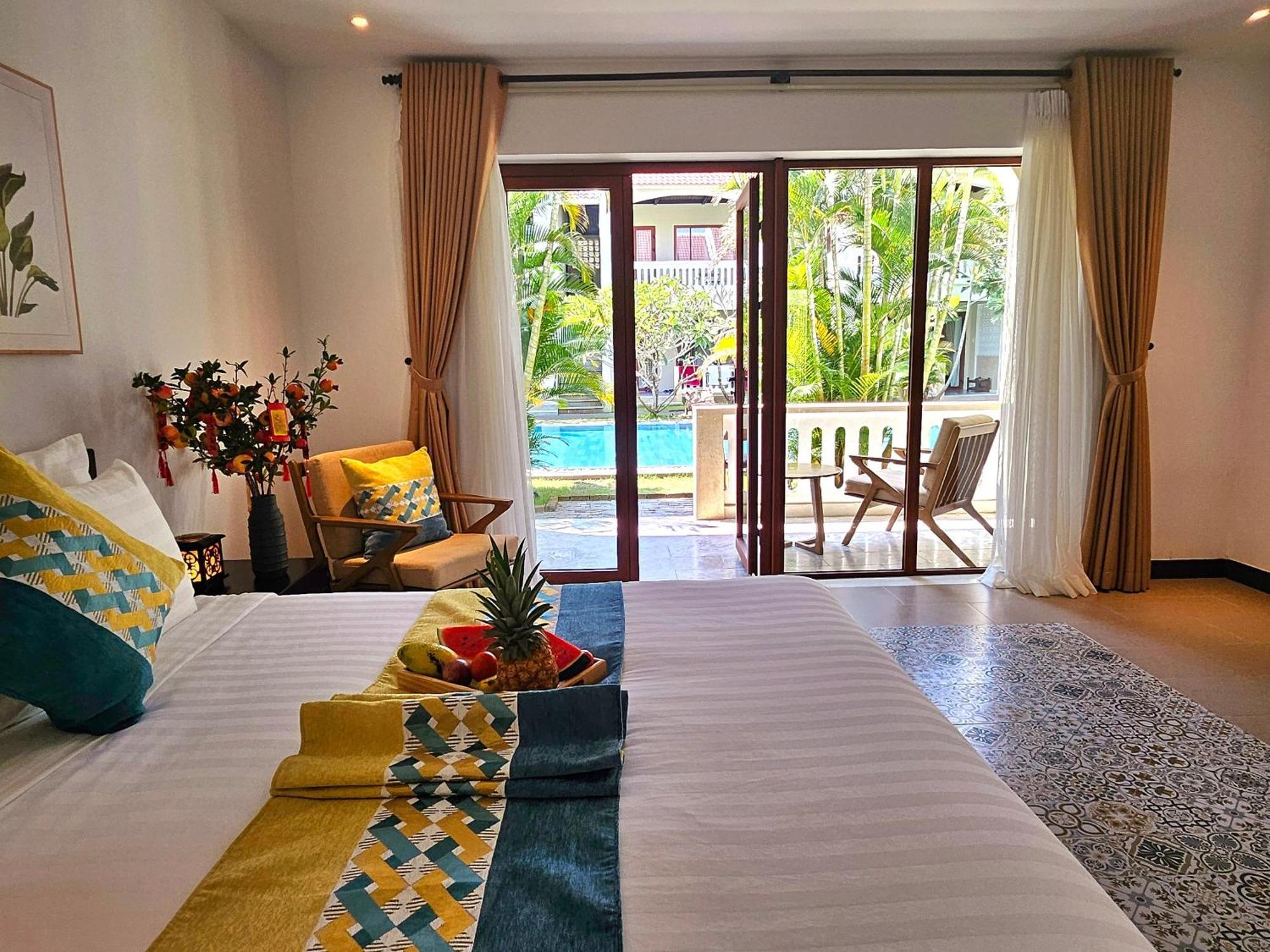 Bed and Breakfast En Retreat Hoi An Esterno foto