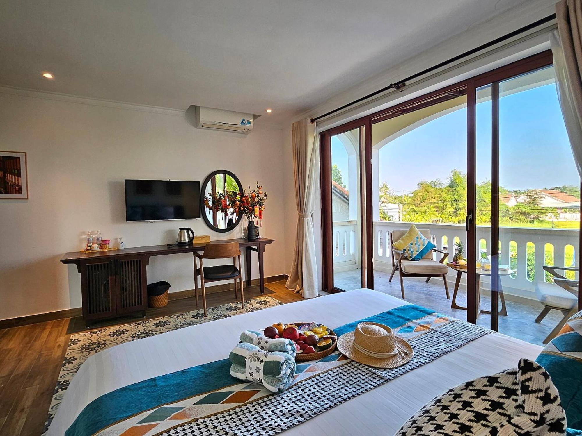 Bed and Breakfast En Retreat Hoi An Esterno foto