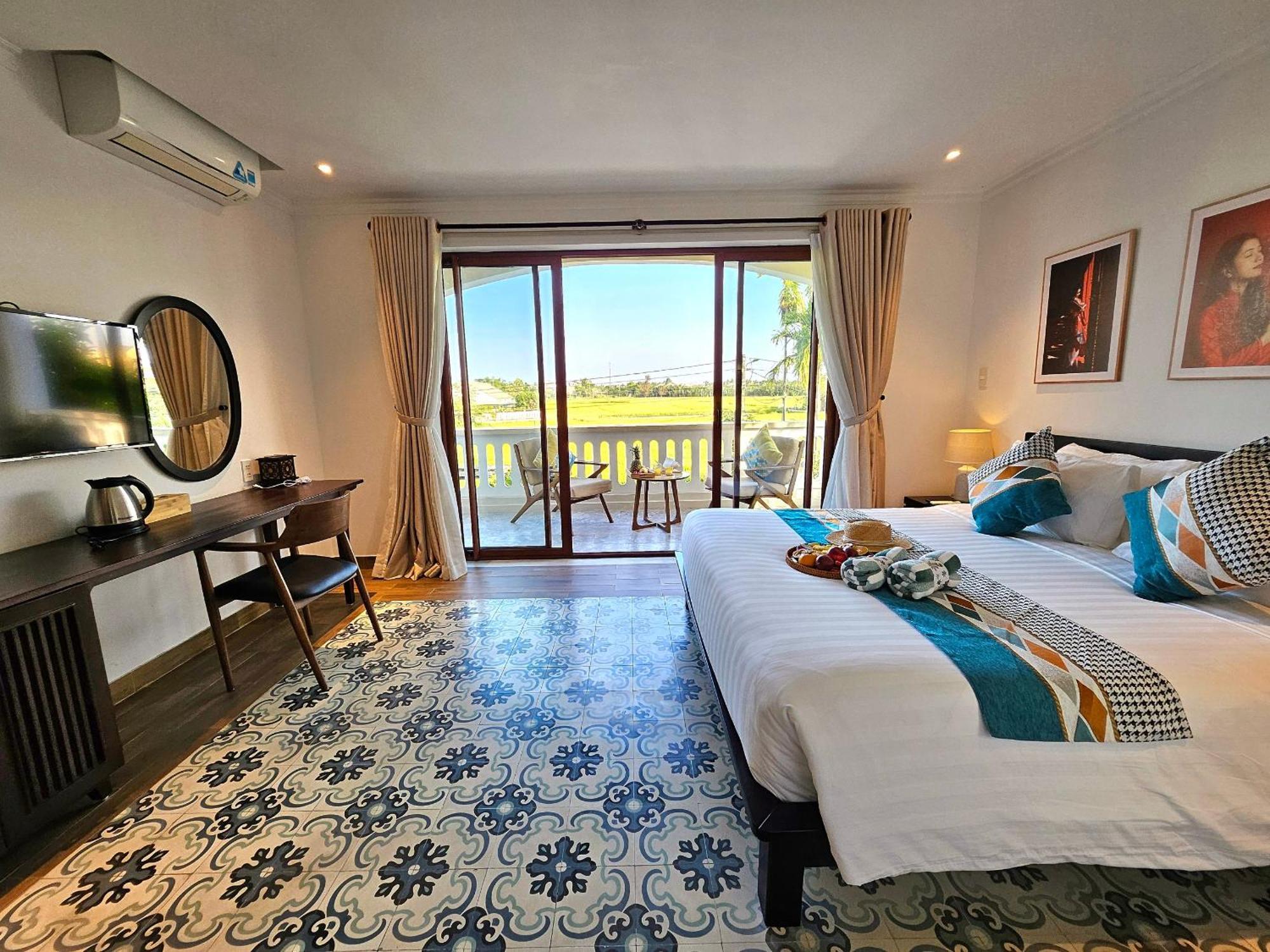Bed and Breakfast En Retreat Hoi An Esterno foto