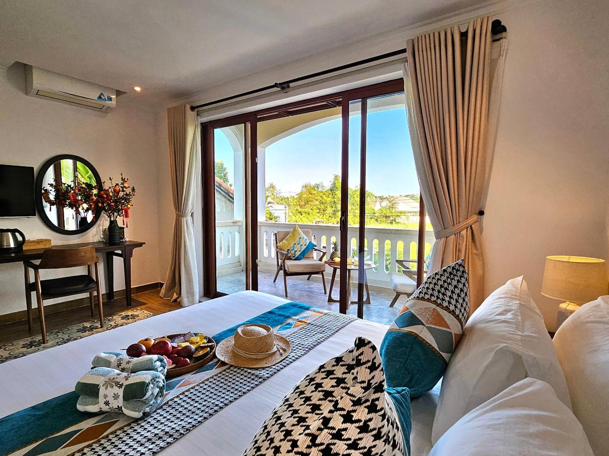 Bed and Breakfast En Retreat Hoi An Esterno foto