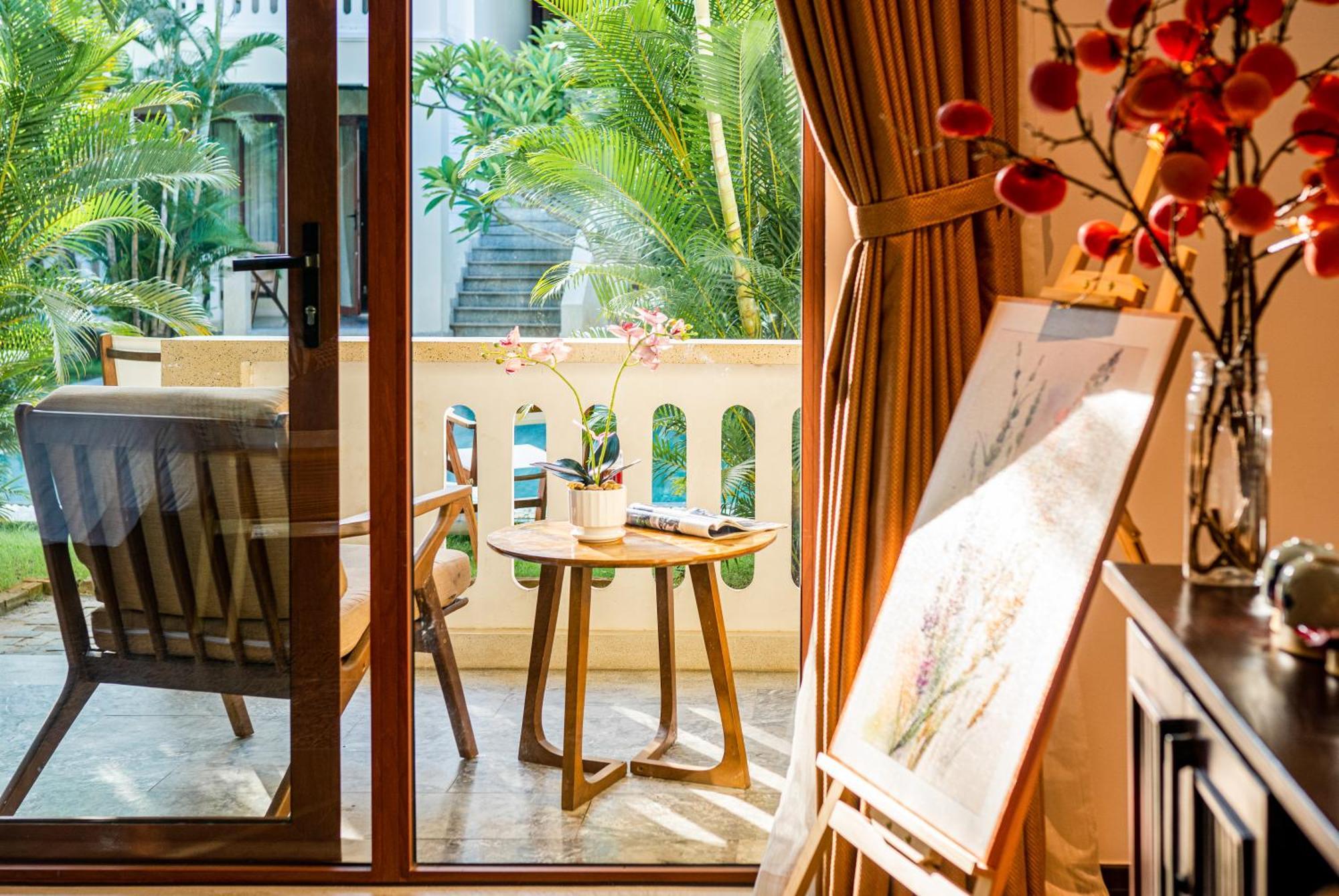 Bed and Breakfast En Retreat Hoi An Esterno foto