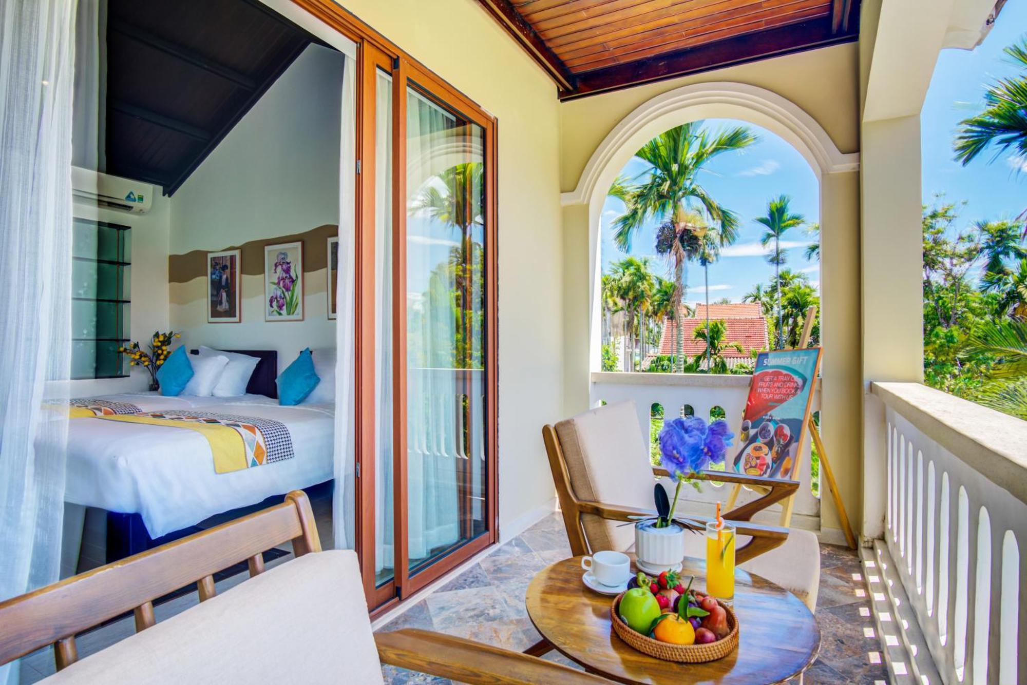 Bed and Breakfast En Retreat Hoi An Esterno foto