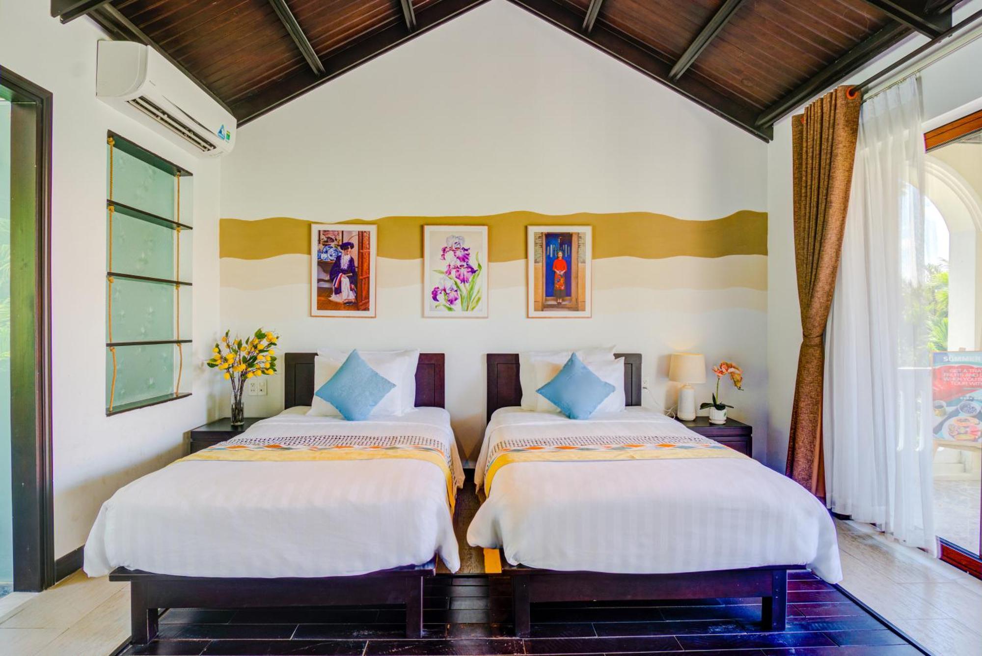Bed and Breakfast En Retreat Hoi An Esterno foto