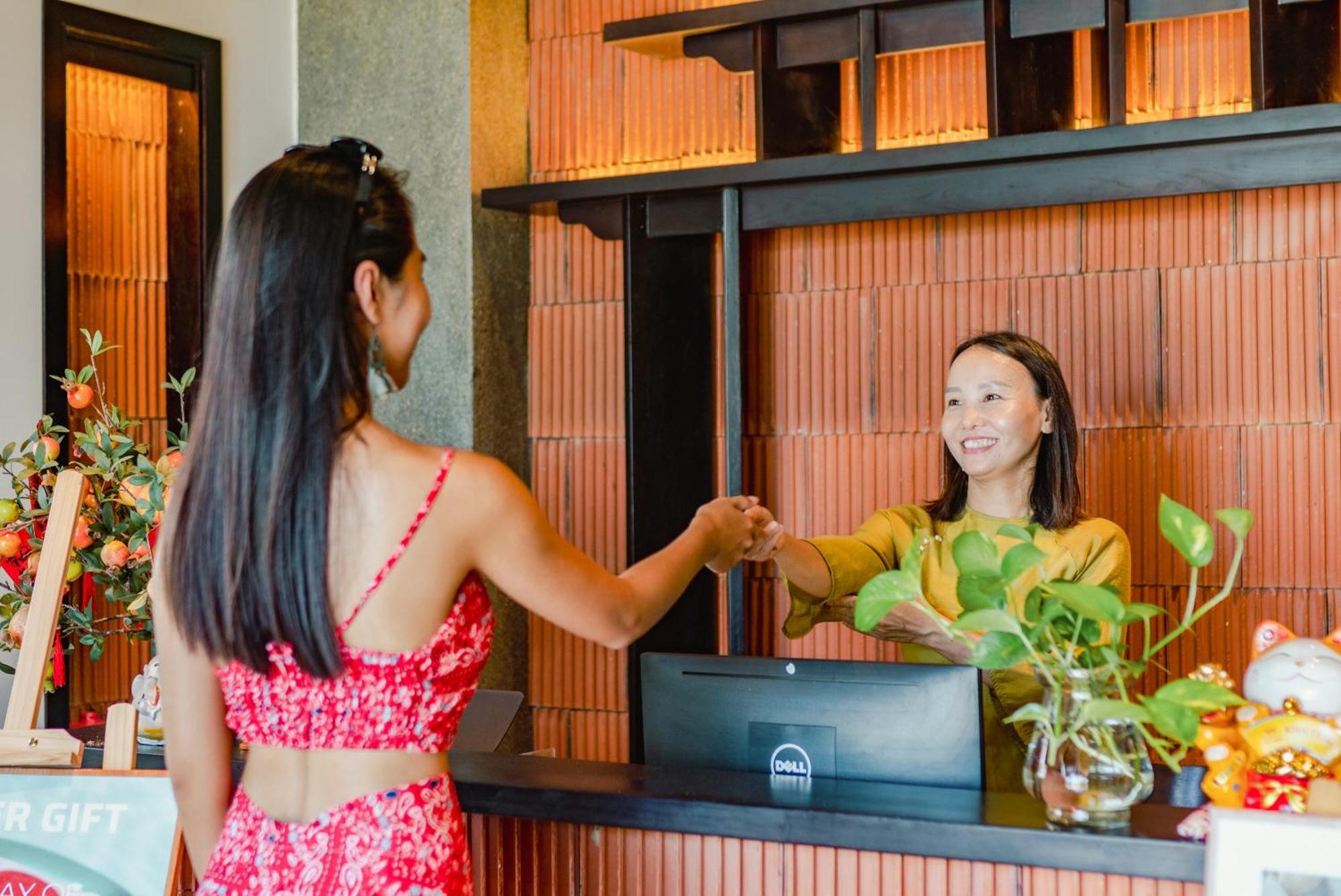 Bed and Breakfast En Retreat Hoi An Esterno foto