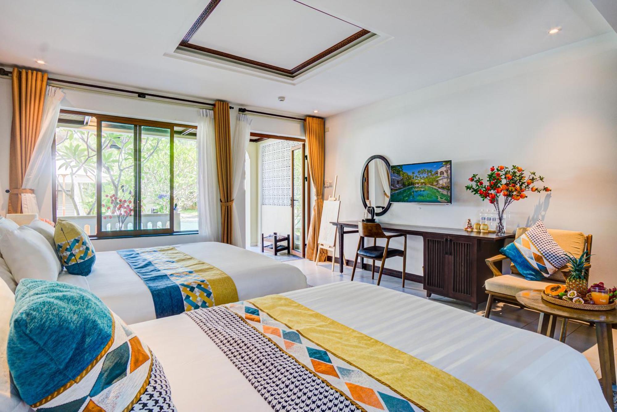 Bed and Breakfast En Retreat Hoi An Esterno foto