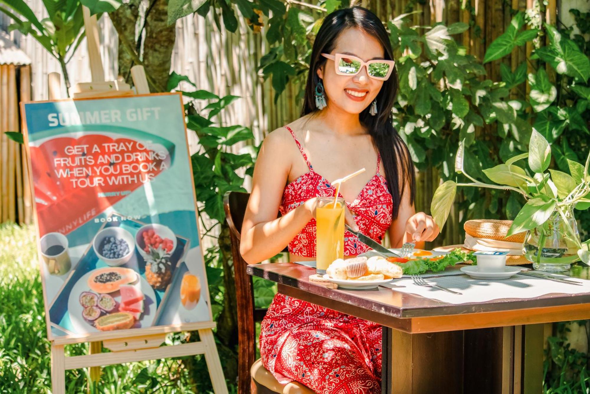 Bed and Breakfast En Retreat Hoi An Esterno foto