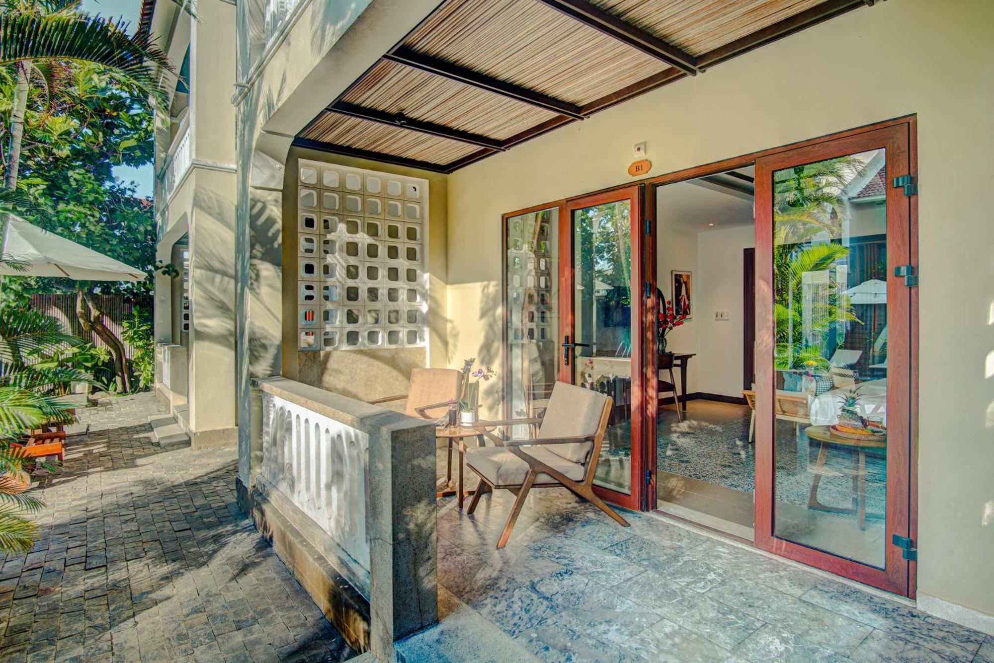 Bed and Breakfast En Retreat Hoi An Esterno foto