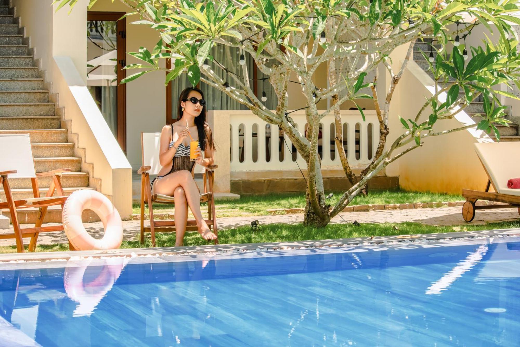 Bed and Breakfast En Retreat Hoi An Esterno foto