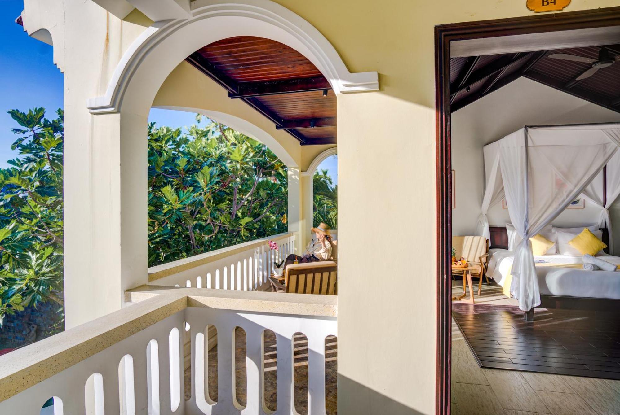 Bed and Breakfast En Retreat Hoi An Esterno foto