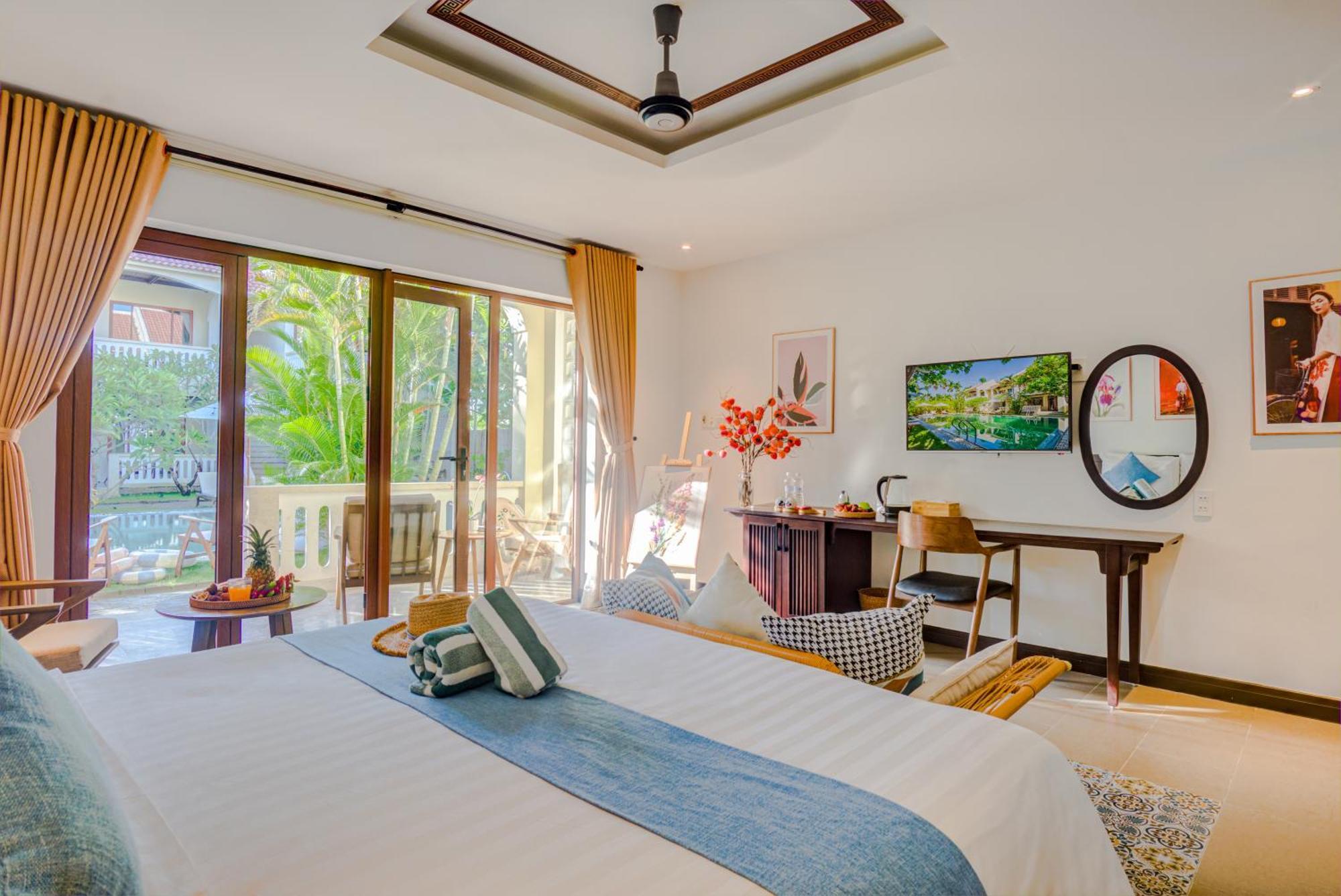 Bed and Breakfast En Retreat Hoi An Esterno foto