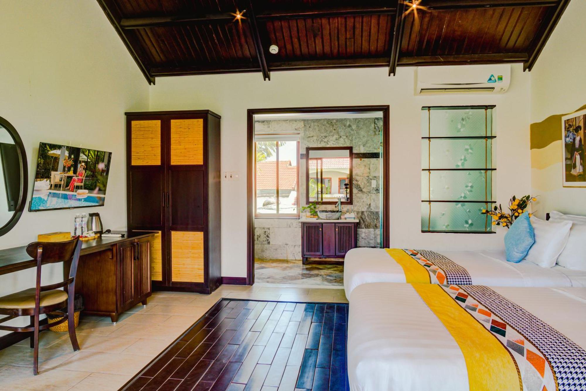 Bed and Breakfast En Retreat Hoi An Esterno foto