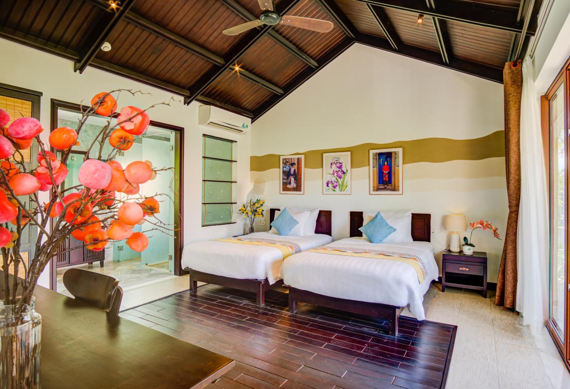 Bed and Breakfast En Retreat Hoi An Esterno foto