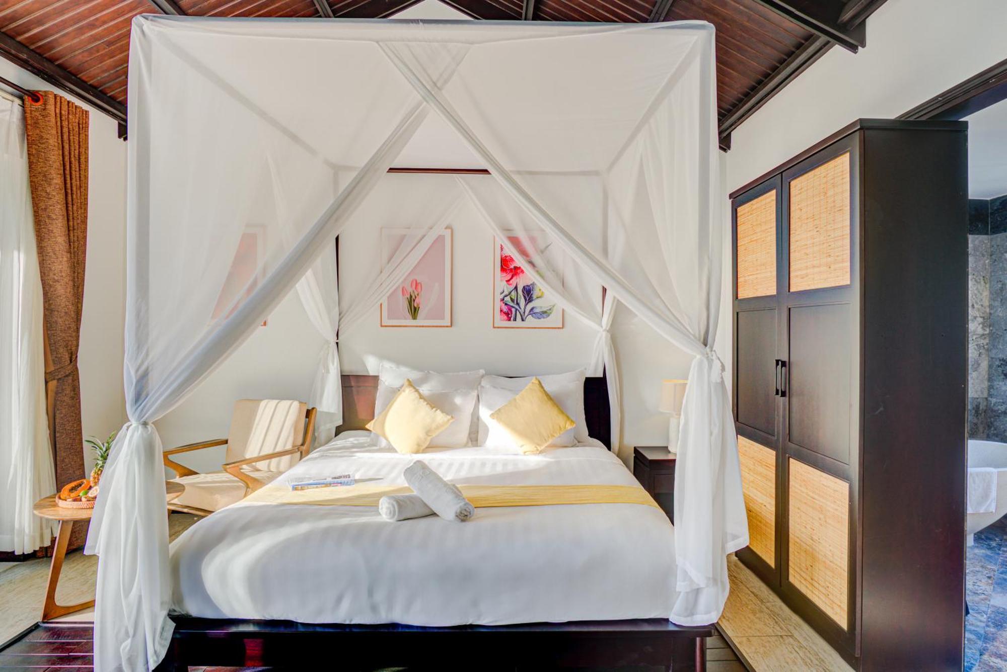 Bed and Breakfast En Retreat Hoi An Esterno foto