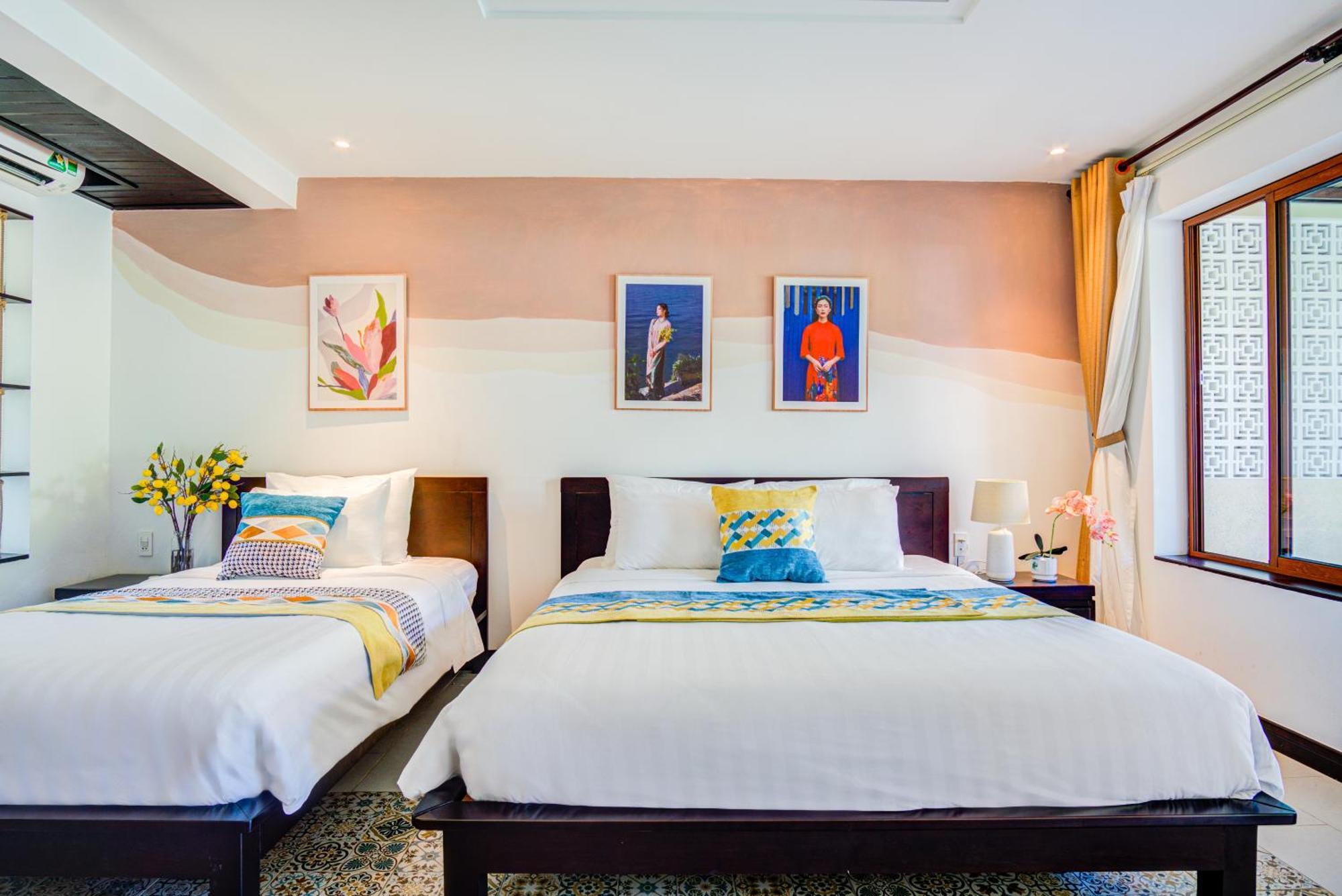 Bed and Breakfast En Retreat Hoi An Esterno foto