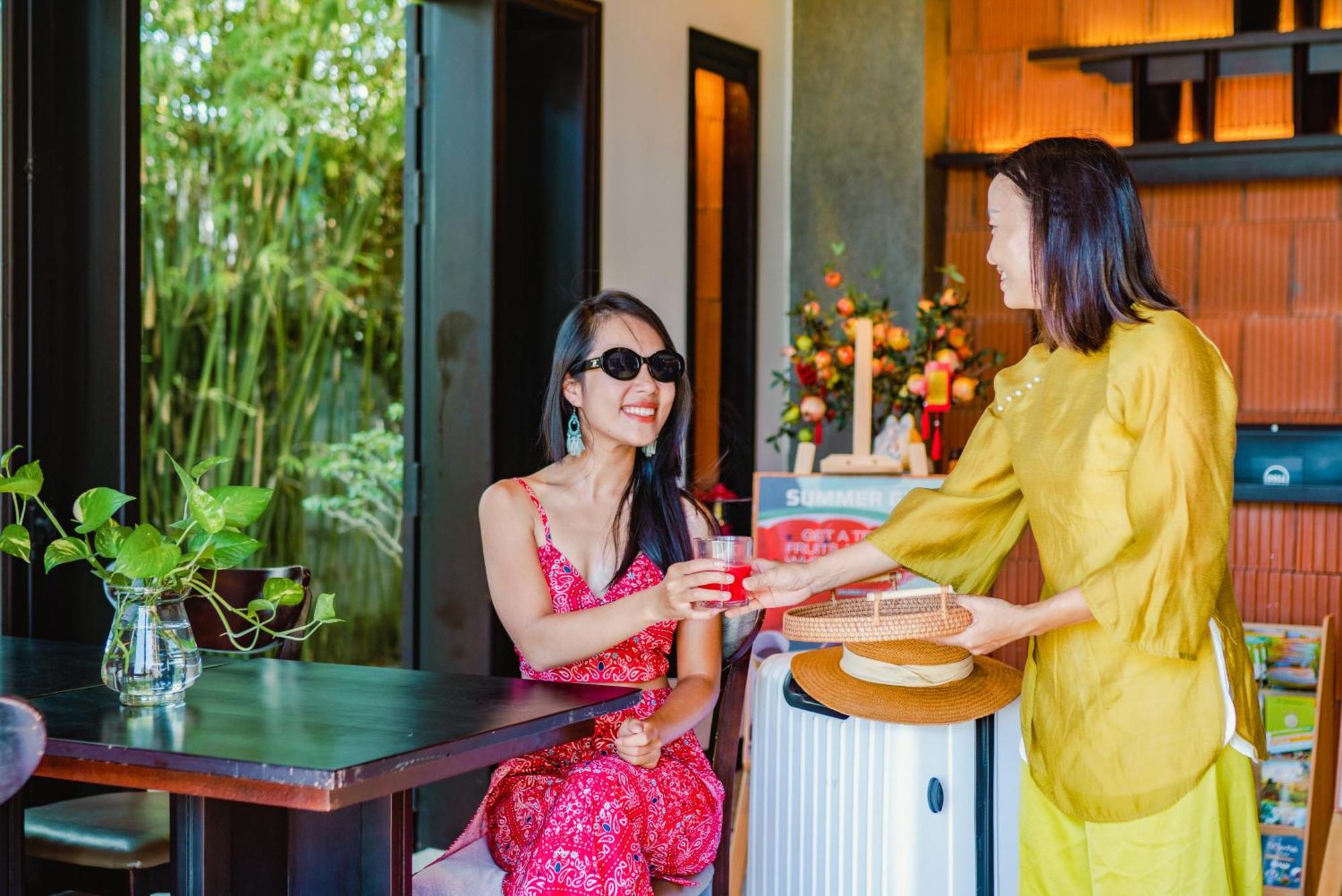 Bed and Breakfast En Retreat Hoi An Esterno foto