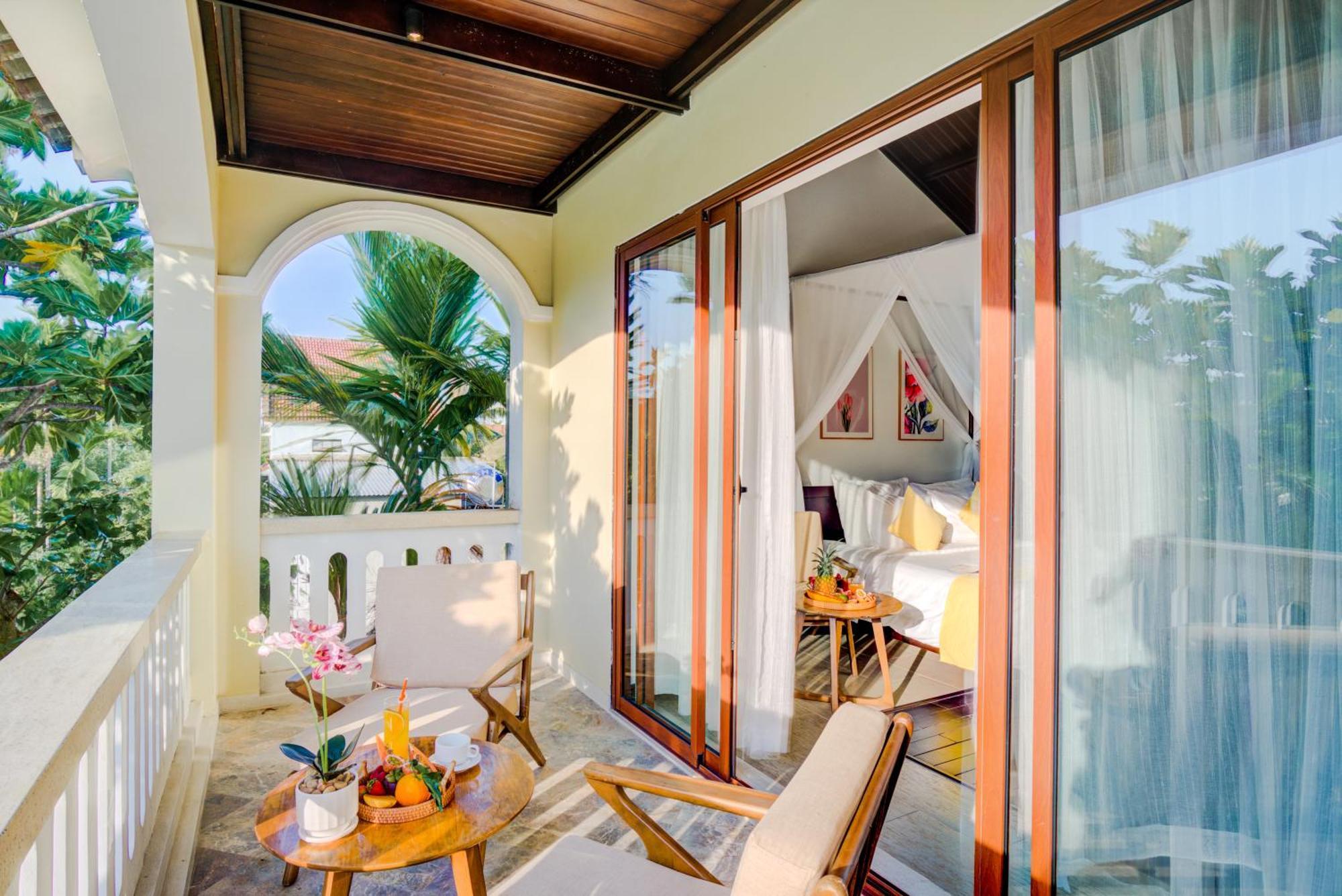 Bed and Breakfast En Retreat Hoi An Esterno foto