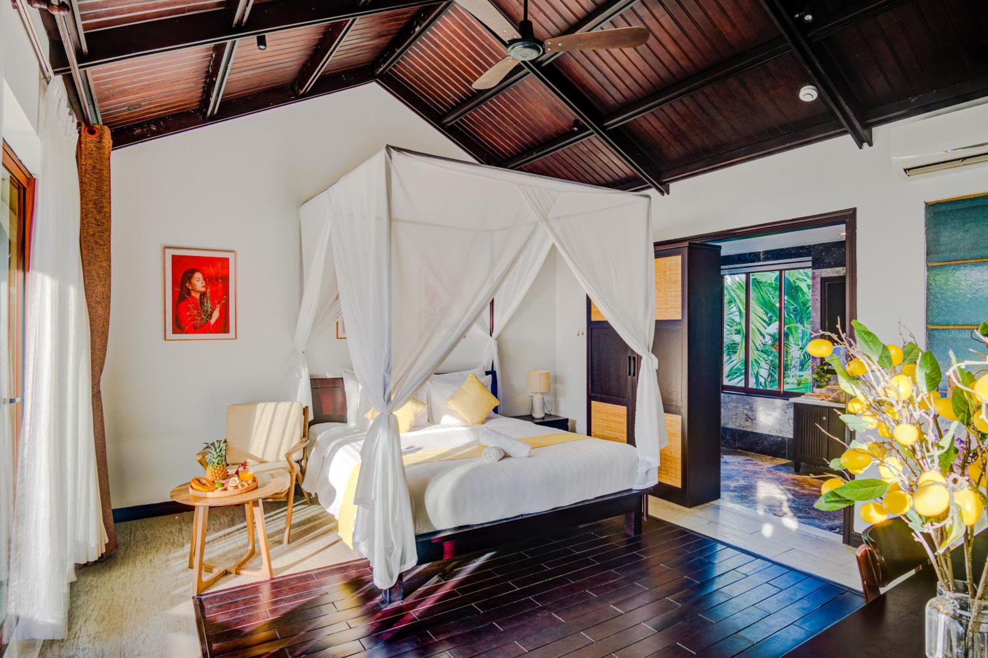 Bed and Breakfast En Retreat Hoi An Esterno foto