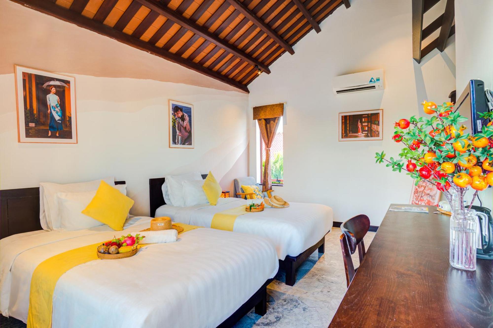 Bed and Breakfast En Retreat Hoi An Esterno foto