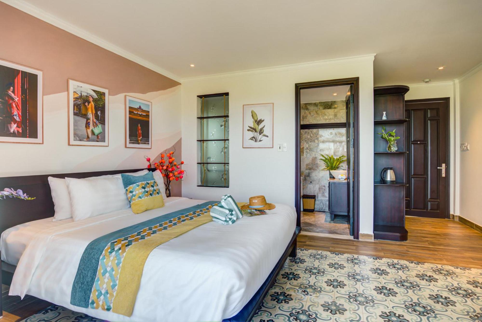 Bed and Breakfast En Retreat Hoi An Esterno foto