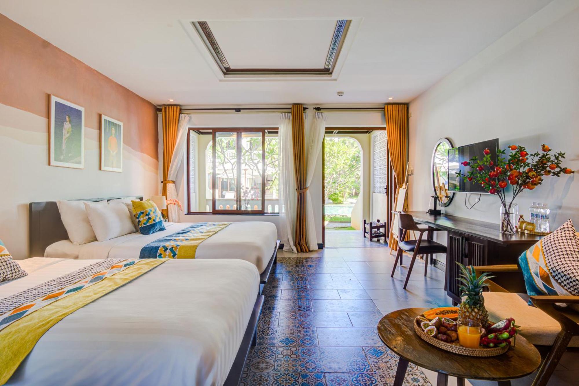 Bed and Breakfast En Retreat Hoi An Esterno foto
