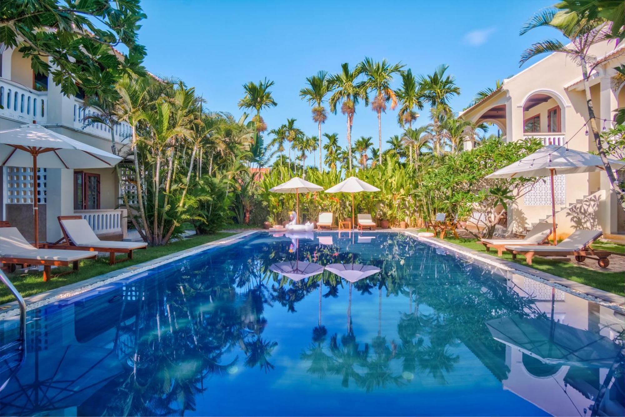 Bed and Breakfast En Retreat Hoi An Esterno foto