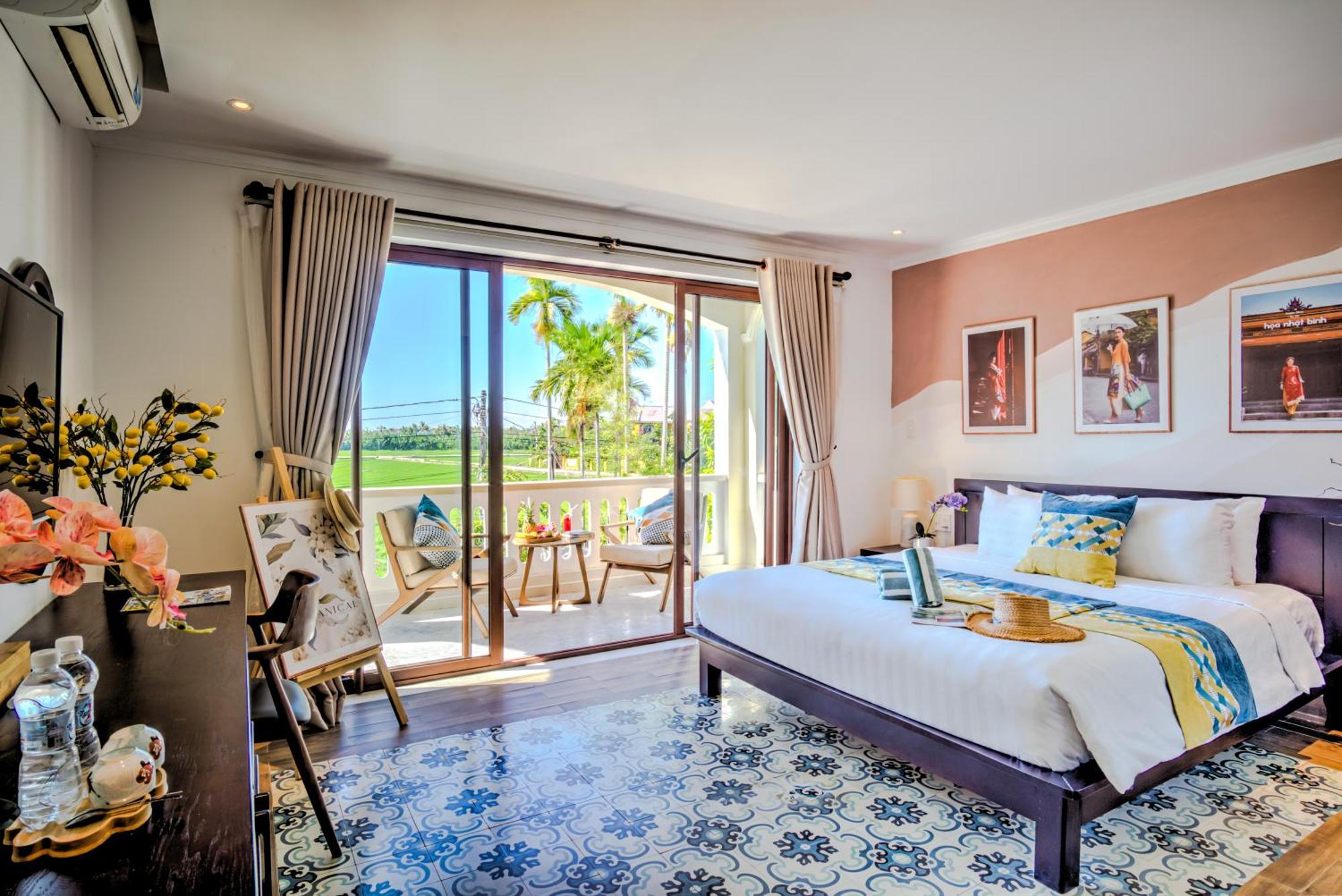 Bed and Breakfast En Retreat Hoi An Esterno foto