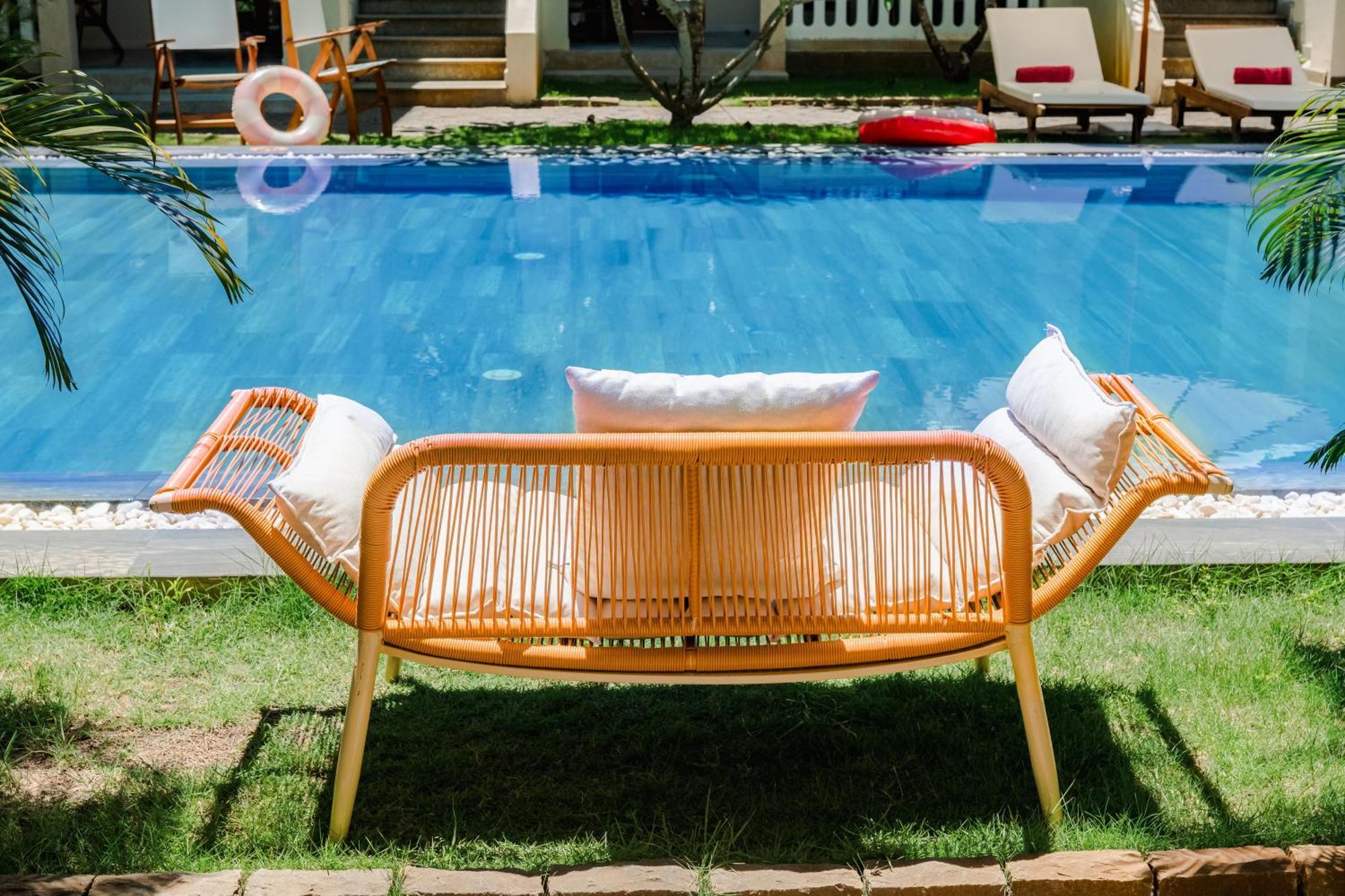 Bed and Breakfast En Retreat Hoi An Esterno foto