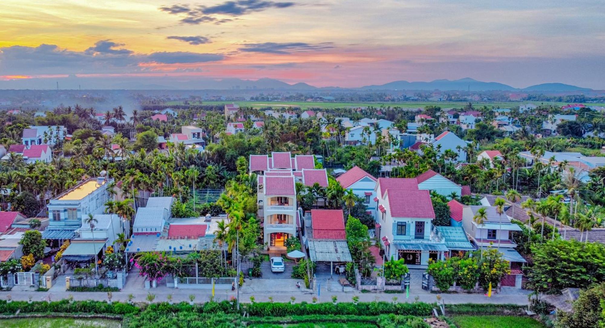 Bed and Breakfast En Retreat Hoi An Esterno foto