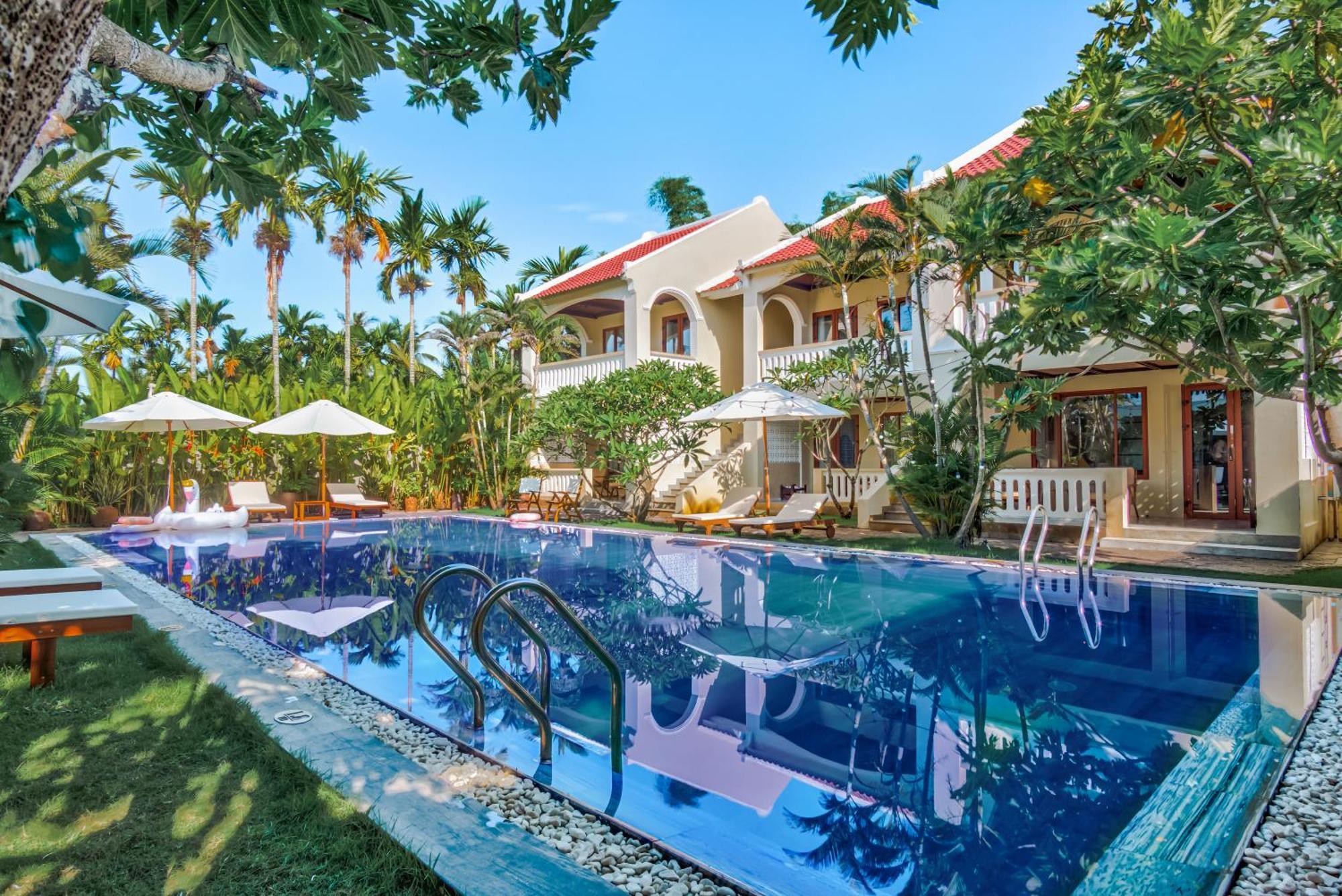 Bed and Breakfast En Retreat Hoi An Esterno foto