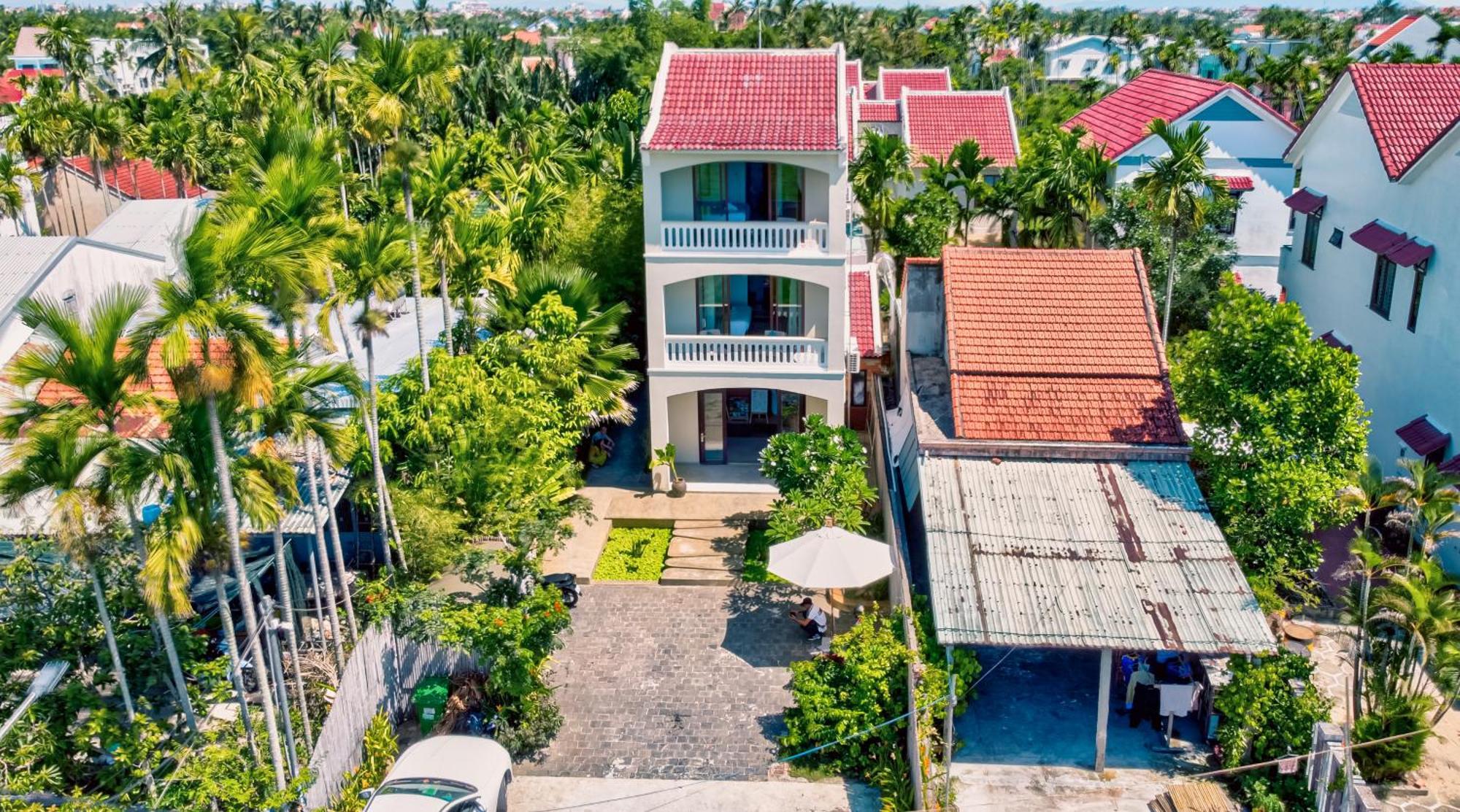 Bed and Breakfast En Retreat Hoi An Esterno foto